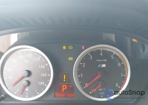 2013 BMW X6 M из США, поврежденный, VIN 5YMGZ0C52DLL29807